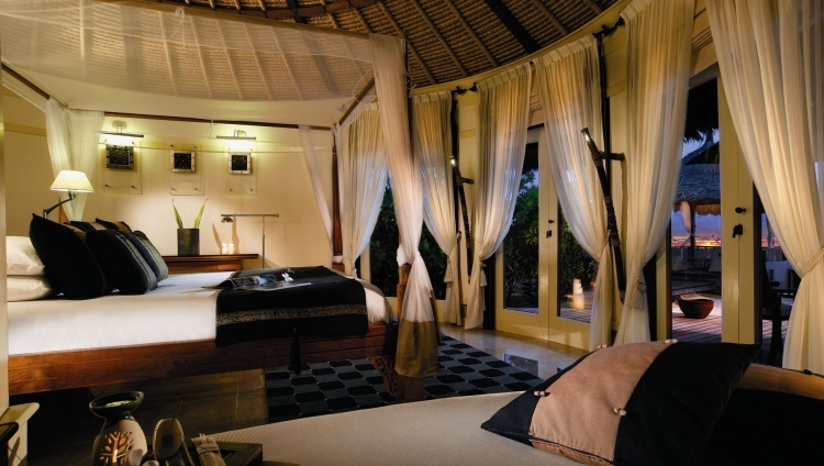 Banyan Tree Vabbinfaru - Gästezimmer